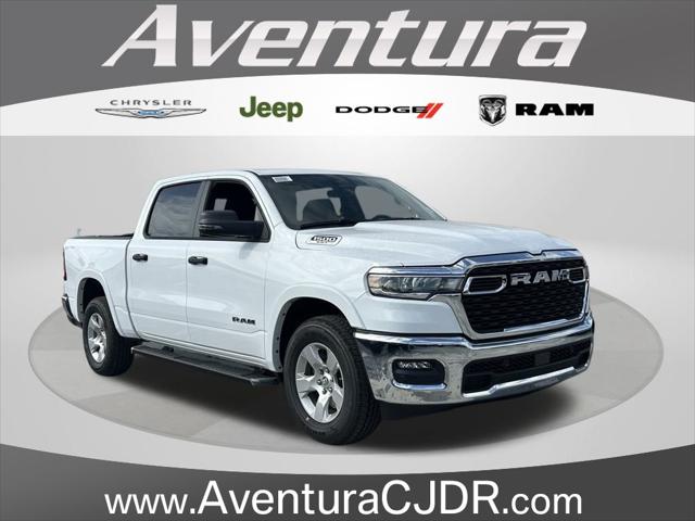 2025 RAM Ram 1500 RAM 1500 BIG HORN CREW CAB 4X2 57 BOX