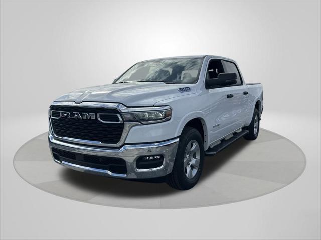2025 RAM Ram 1500 RAM 1500 BIG HORN CREW CAB 4X2 57 BOX