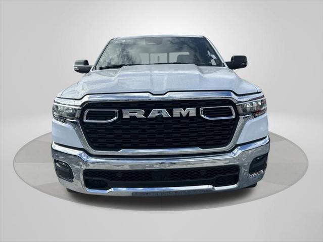 2025 RAM Ram 1500 RAM 1500 BIG HORN CREW CAB 4X2 57 BOX