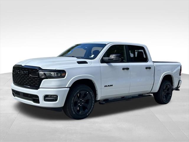 2025 RAM Ram 1500 RAM 1500 BIG HORN CREW CAB 4X2 57 BOX