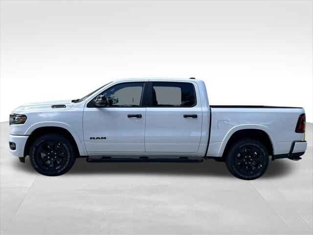 2025 RAM Ram 1500 RAM 1500 BIG HORN CREW CAB 4X2 57 BOX