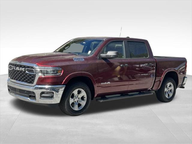 2025 RAM Ram 1500 RAM 1500 BIG HORN CREW CAB 4X2 57 BOX