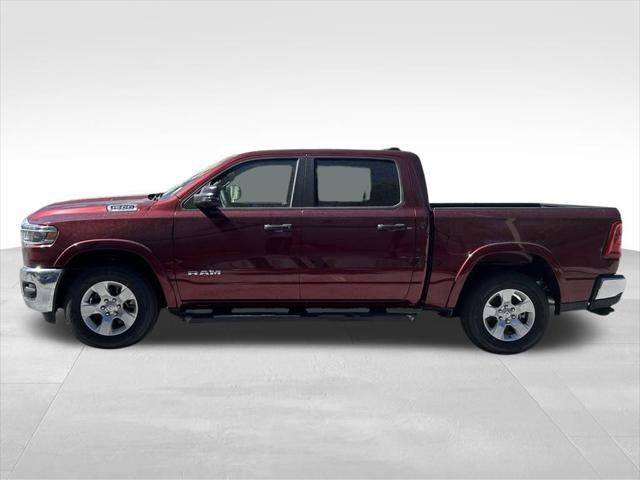 2025 RAM Ram 1500 RAM 1500 BIG HORN CREW CAB 4X2 57 BOX