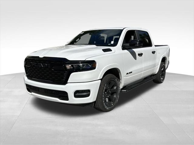2025 RAM Ram 1500 RAM 1500 BIG HORN CREW CAB 4X2 57 BOX