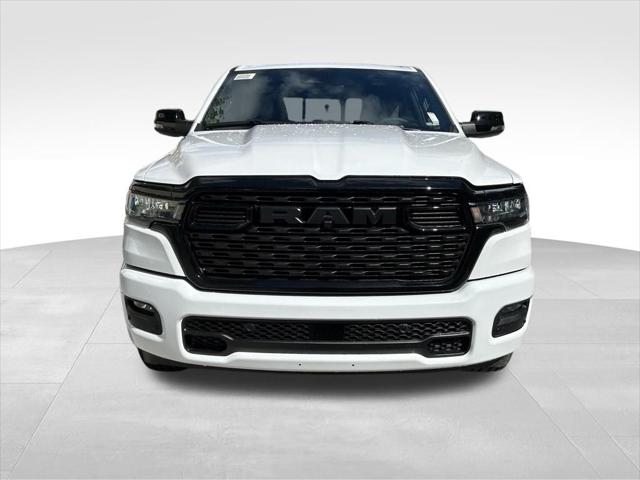 2025 RAM Ram 1500 RAM 1500 BIG HORN CREW CAB 4X2 57 BOX