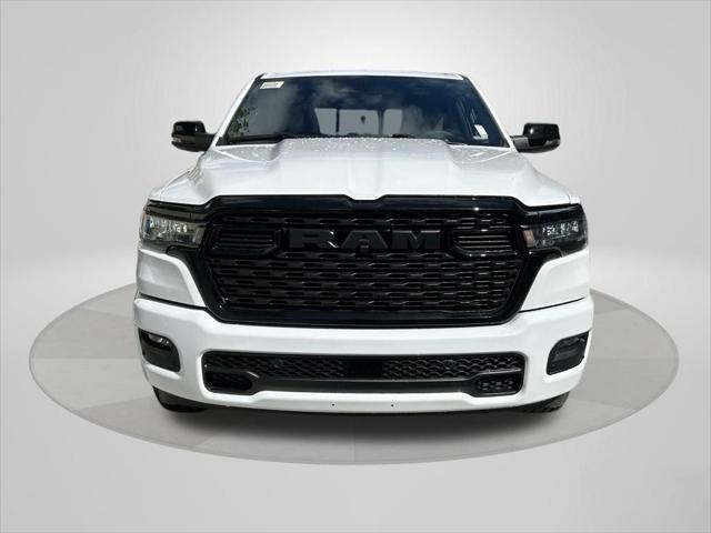 2025 RAM Ram 1500 RAM 1500 BIG HORN CREW CAB 4X2 57 BOX