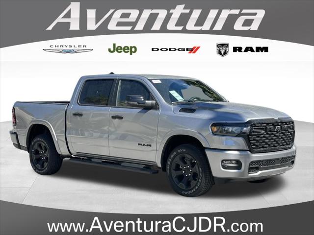 2025 RAM Ram 1500 RAM 1500 BIG HORN CREW CAB 4X2 57 BOX