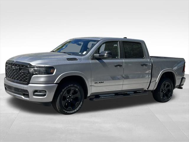2025 RAM Ram 1500 RAM 1500 BIG HORN CREW CAB 4X2 57 BOX