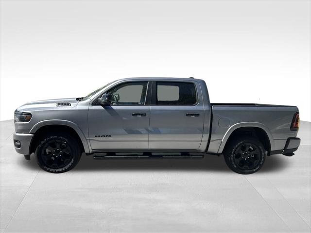 2025 RAM Ram 1500 RAM 1500 BIG HORN CREW CAB 4X2 57 BOX