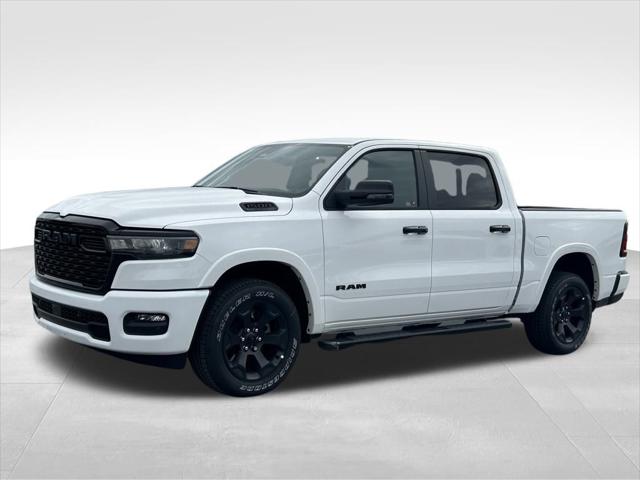 2025 RAM Ram 1500 RAM 1500 BIG HORN CREW CAB 4X2 57 BOX