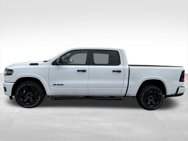2025 RAM Ram 1500 RAM 1500 BIG HORN CREW CAB 4X2 57 BOX