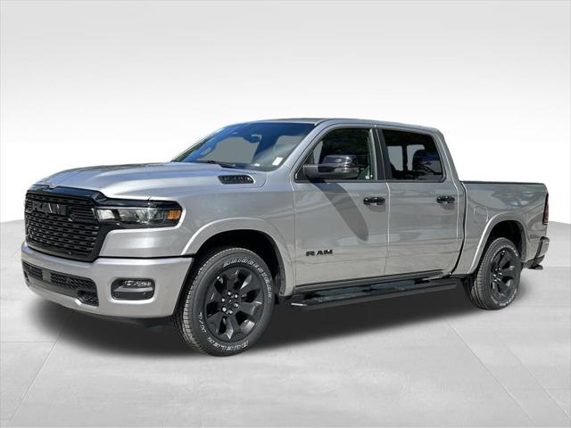 2025 RAM Ram 1500 RAM 1500 BIG HORN CREW CAB 4X2 57 BOX