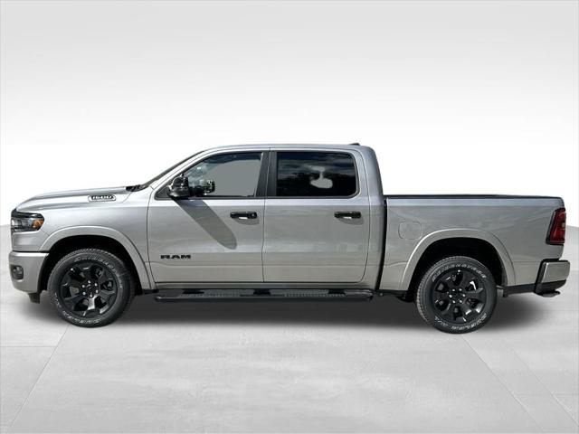2025 RAM Ram 1500 RAM 1500 BIG HORN CREW CAB 4X2 57 BOX