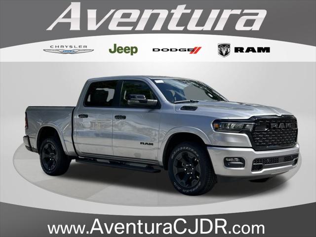 2025 RAM Ram 1500 RAM 1500 BIG HORN CREW CAB 4X2 57 BOX