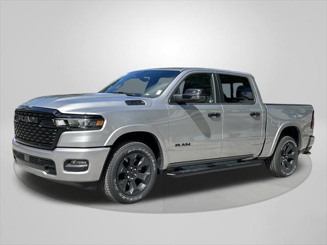 2025 RAM Ram 1500 RAM 1500 BIG HORN CREW CAB 4X2 57 BOX