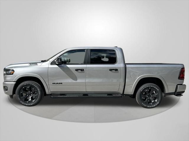 2025 RAM Ram 1500 RAM 1500 BIG HORN CREW CAB 4X2 57 BOX