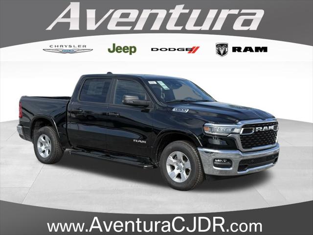 2025 RAM Ram 1500 RAM 1500 BIG HORN CREW CAB 4X2 57 BOX