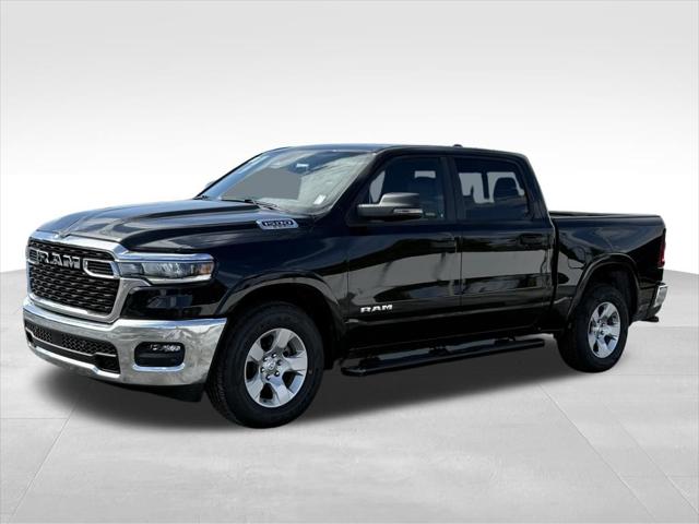 2025 RAM Ram 1500 RAM 1500 BIG HORN CREW CAB 4X2 57 BOX