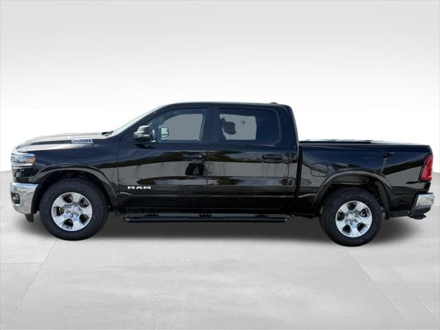 2025 RAM Ram 1500 RAM 1500 BIG HORN CREW CAB 4X2 57 BOX