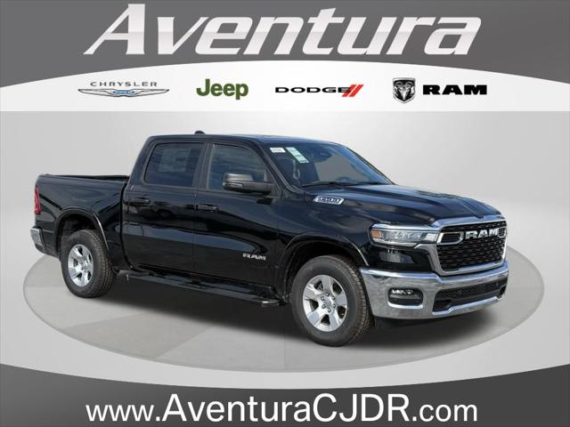 2025 RAM Ram 1500 RAM 1500 BIG HORN CREW CAB 4X2 57 BOX