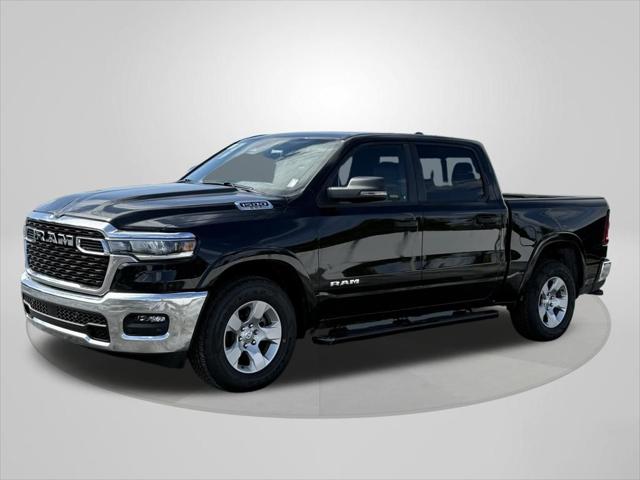 2025 RAM Ram 1500 RAM 1500 BIG HORN CREW CAB 4X2 57 BOX