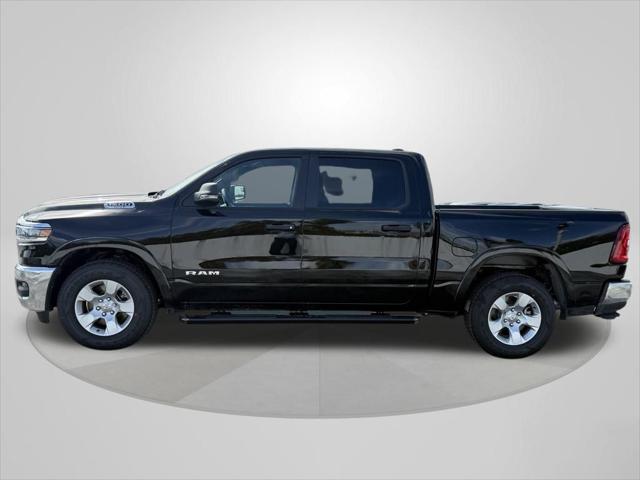 2025 RAM Ram 1500 RAM 1500 BIG HORN CREW CAB 4X2 57 BOX
