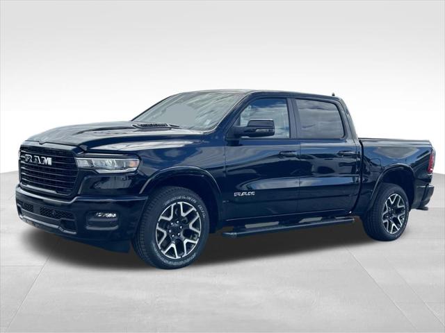 2025 RAM Ram 1500 RAM 1500 LARAMIE CREW CAB 4X2 57 BOX