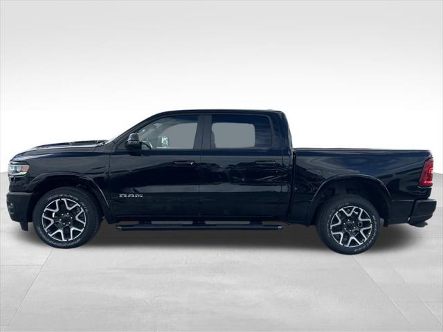 2025 RAM Ram 1500 RAM 1500 LARAMIE CREW CAB 4X2 57 BOX