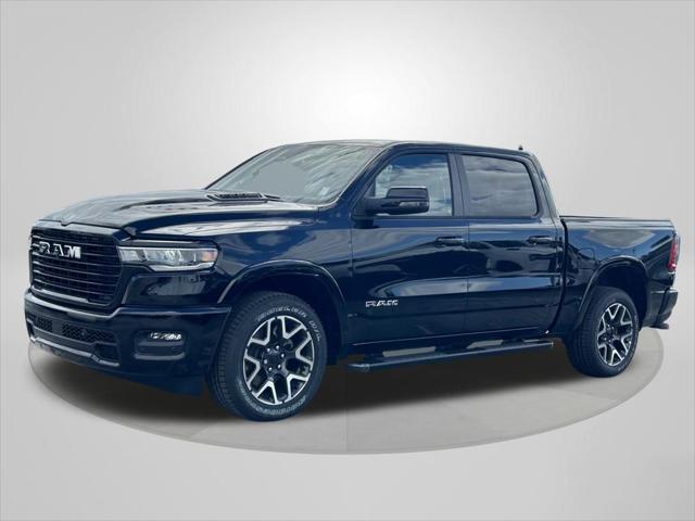 2025 RAM Ram 1500 RAM 1500 LARAMIE CREW CAB 4X2 57 BOX