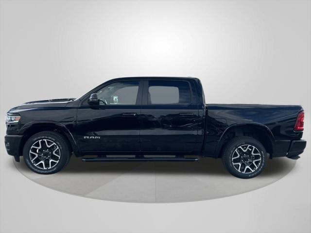 2025 RAM Ram 1500 RAM 1500 LARAMIE CREW CAB 4X2 57 BOX
