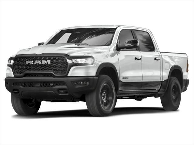 2025 RAM Ram 1500 RAM 1500 REBEL CREW CAB 4X4 57 BOX