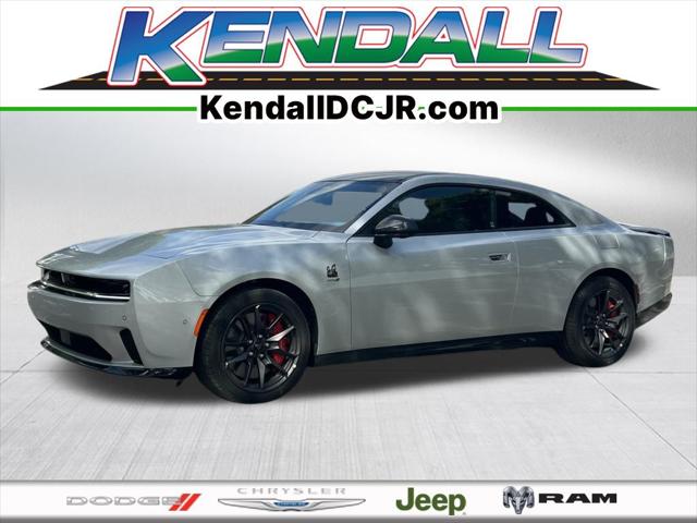 2024 Dodge Charger CHARGER DAYTONA SCAT PACK AWD