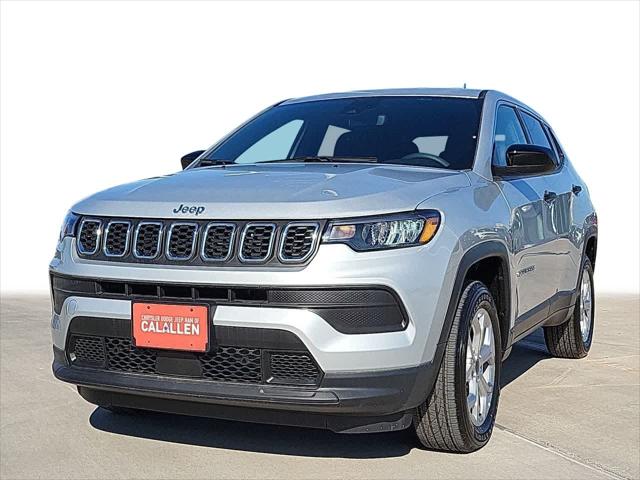 2025 Jeep Compass COMPASS SPORT 4X4