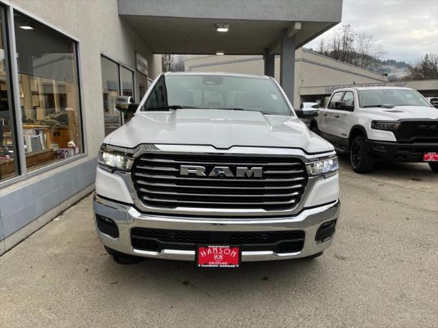 2025 RAM Ram 1500 RAM 1500 LARAMIE CREW CAB 4X4 64 BOX