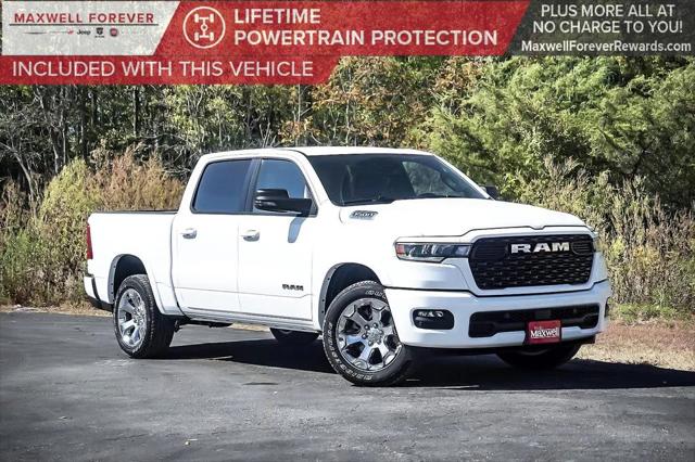 2025 RAM Ram 1500 RAM 1500 LONE STAR CREW CAB 4X2 57 BOX