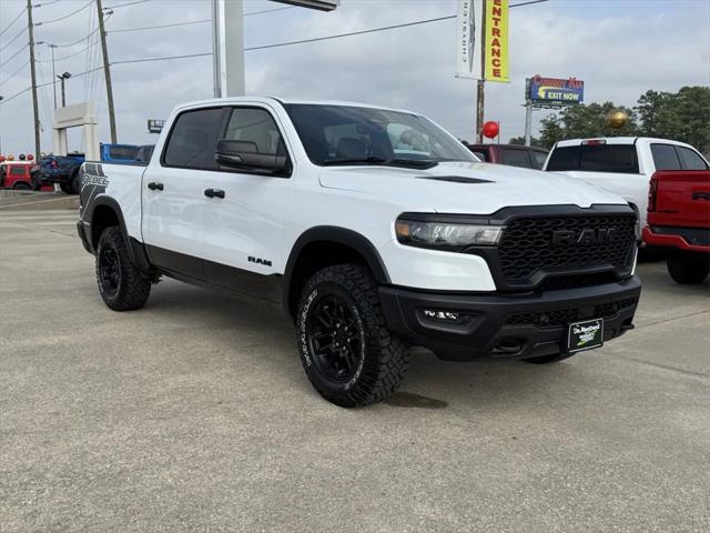 2025 RAM Ram 1500 RAM 1500 REBEL CREW CAB 4X4 57 BOX