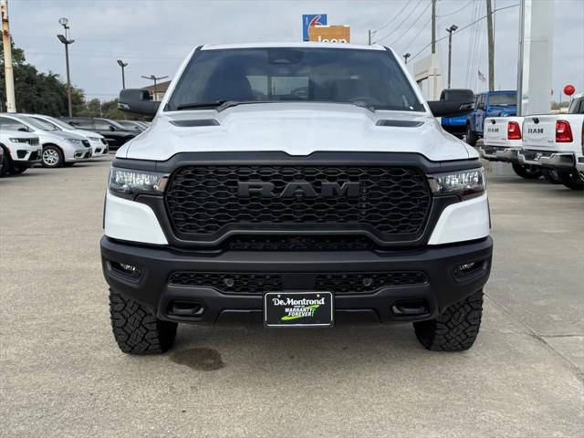 2025 RAM Ram 1500 RAM 1500 REBEL CREW CAB 4X4 57 BOX