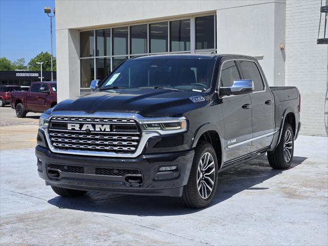 2025 RAM Ram 1500 RAM 1500 LIMITED CREW CAB 4X4 57 BOX