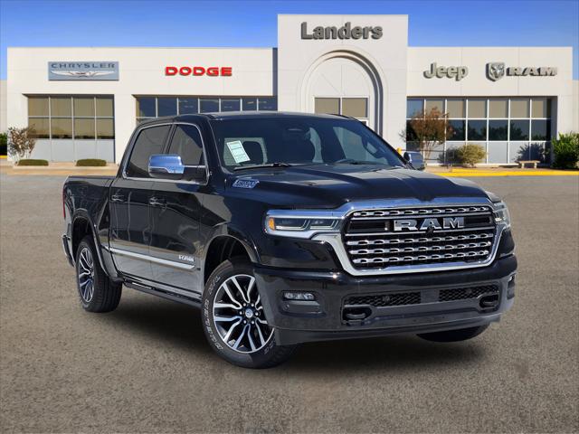 2025 RAM Ram 1500 RAM 1500 LIMITED CREW CAB 4X4 57 BOX