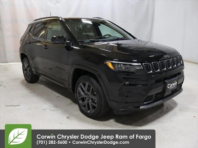 2025 Jeep Compass COMPASS LIMITED 4X4