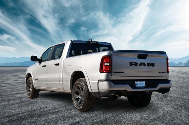 2025 RAM Ram 1500 RAM 1500 BIG HORN CREW CAB 4X4 64 BOX