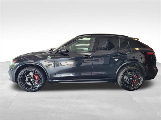 2024 Alfa Romeo Stelvio STELVIO QUADRIFOGLIO AWD