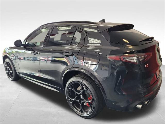 2024 Alfa Romeo Stelvio STELVIO QUADRIFOGLIO AWD