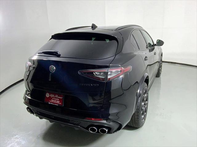 2024 Alfa Romeo Stelvio STELVIO QUADRIFOGLIO CARBON AWD