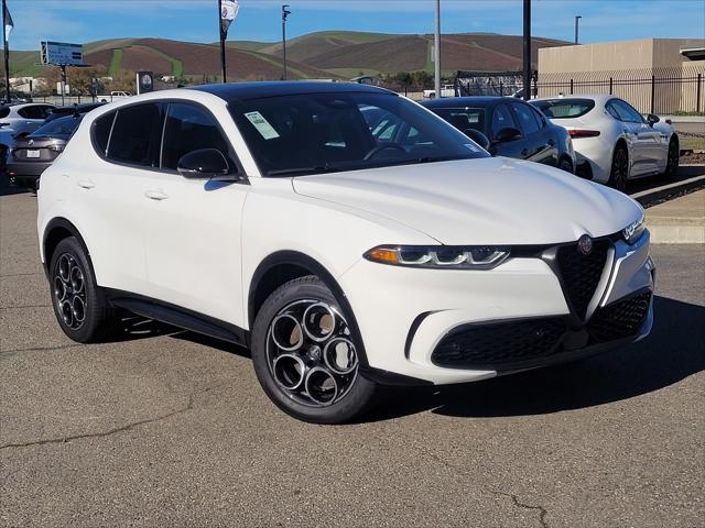 2025 Alfa Romeo Tonale Hybrid TONALE HYBRID EAWD