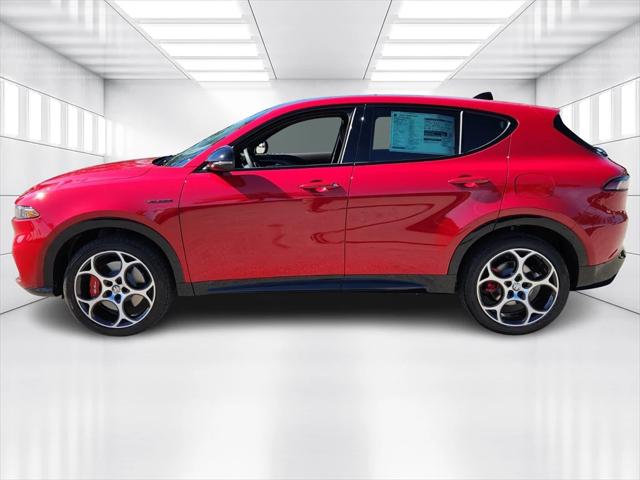 2025 Alfa Romeo Tonale TONALE HYBRID EAWD