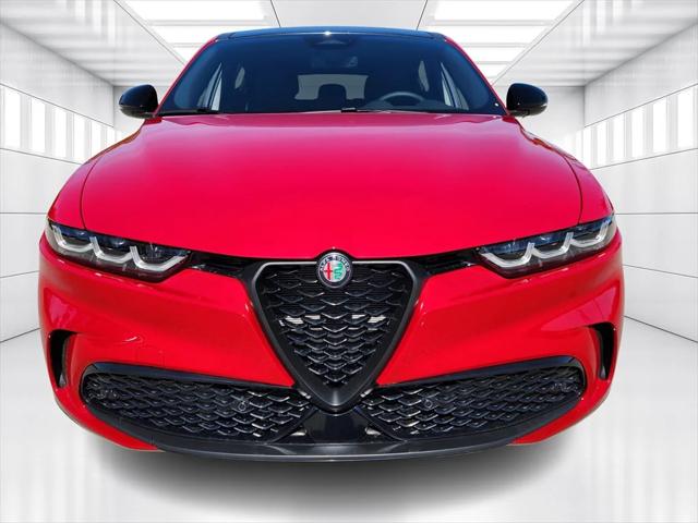 2025 Alfa Romeo Tonale TONALE HYBRID EAWD