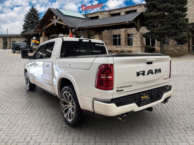 2025 RAM Ram 1500 RAM 1500 TUNGSTEN CREW CAB 4X4 57 BOX