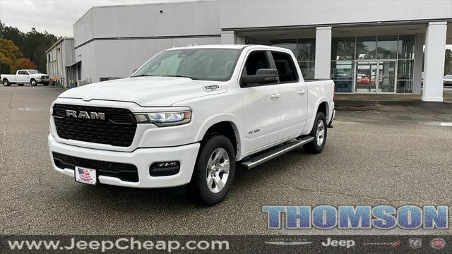 2025 RAM Ram 1500 RAM 1500 BIG HORN CREW CAB 4X2 57 BOX