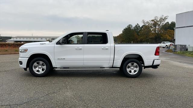 2025 RAM Ram 1500 RAM 1500 BIG HORN CREW CAB 4X2 57 BOX
